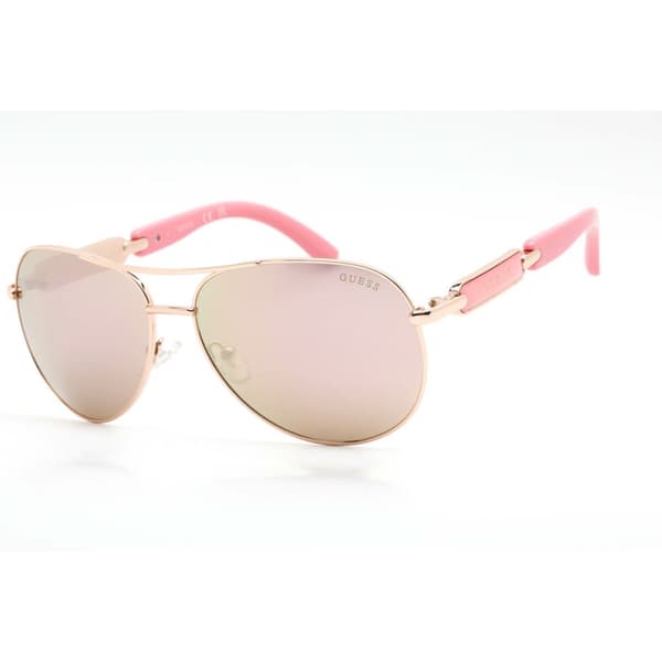 Damsolglasögon Guess GU7295-28G ø 60 mm
