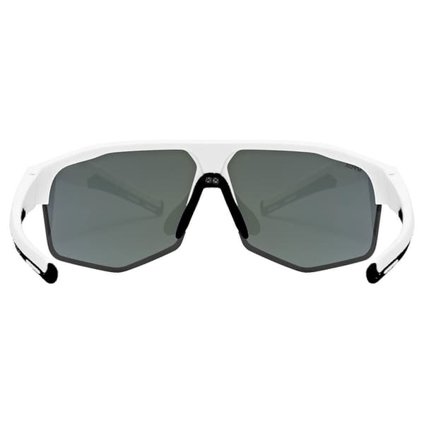 Uvex Axos Set Solbriller Transparent Mirror Purple/CAT3+Clear/CAT0