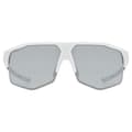 Miniatyrbillede 2 af 5: Uvex Axos Set Solbriller Transparent Mirror Purple/CAT3+Clear/CAT0