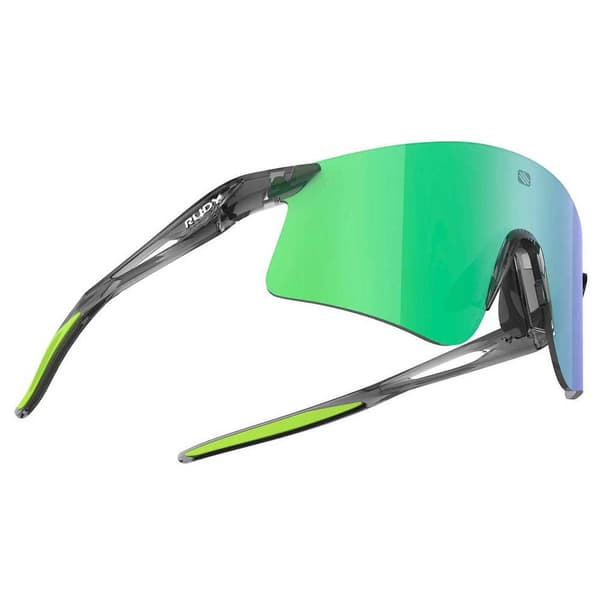 Rudy Project Astral X Solglasögon Durchsichtig Multilaser Green/CAT3