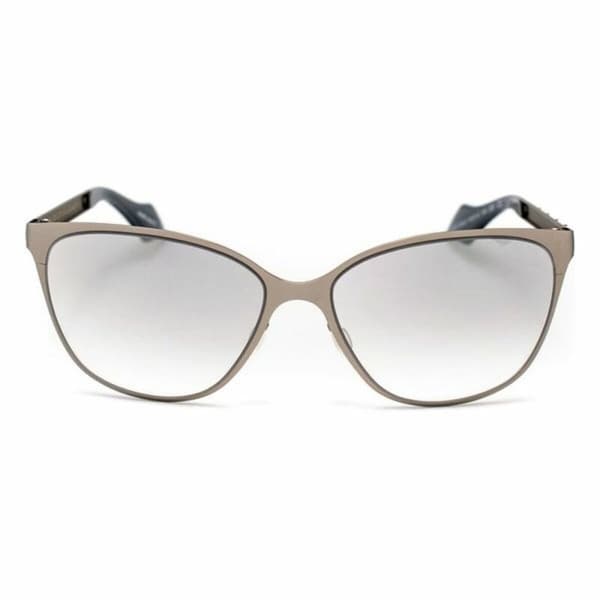 Naisten aurinkolasit Mila ZB MZ-019S-02_SILVER-STRASS Ø 55 mm
