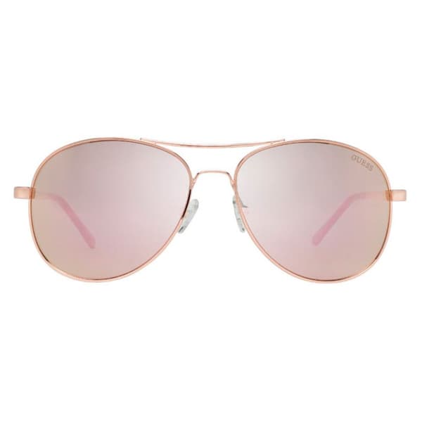 Solbriller til kvinder Guess GF0295-28U ø 60 mm