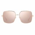 Miniatyrbillede 2 af 2: Solbriller til kvinder Jimmy Choo LILI-S-DDB ø 58 mm