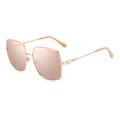 Miniatyrbillede 1 af 2: Solbriller til kvinder Jimmy Choo LILI-S-DDB ø 58 mm