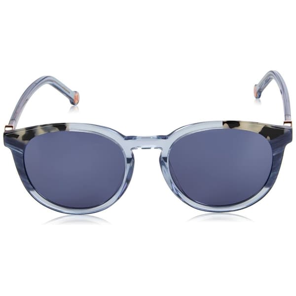 Naisten aurinkolasit Carolina Herrera CH 0053/S Sininen Habana Ø 53 mm