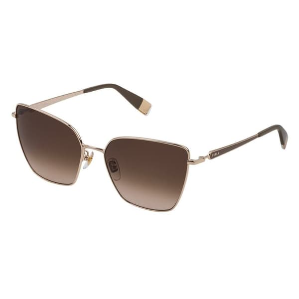 Solbriller til kvinder Furla SFU403V-59300K ø 59 mm