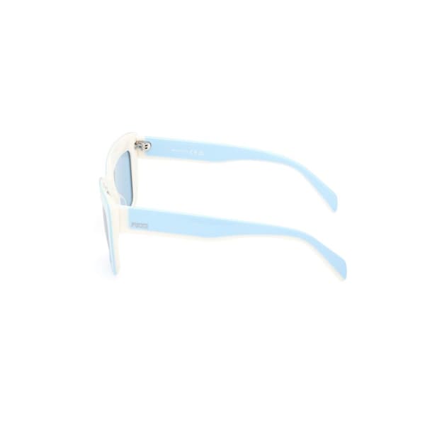 Solbriller til kvinder Emilio Pucci EP0202-5484V ø 54 mm