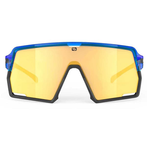 Rudy Project Kelion Aurinkolasit Kirkas Multilaser Yellow/CAT3