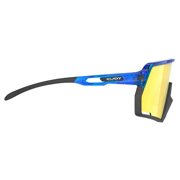 Rudy Project Kelion Aurinkolasit Kirkas Multilaser Yellow/CAT3