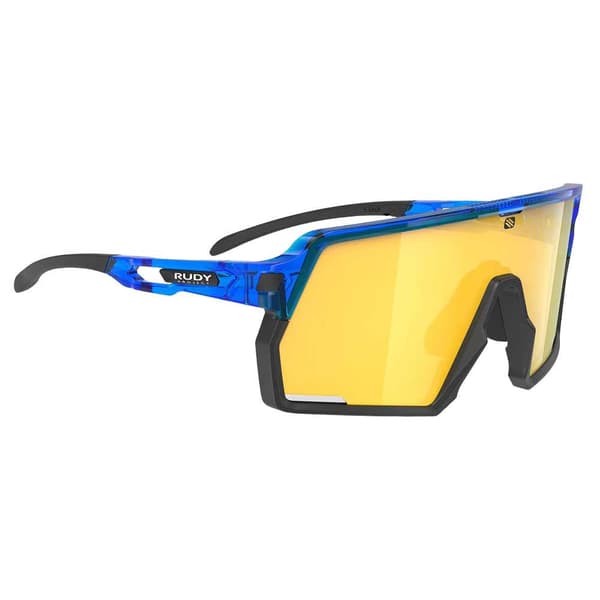Rudy Project Kelion Aurinkolasit Kirkas Multilaser Yellow/CAT3