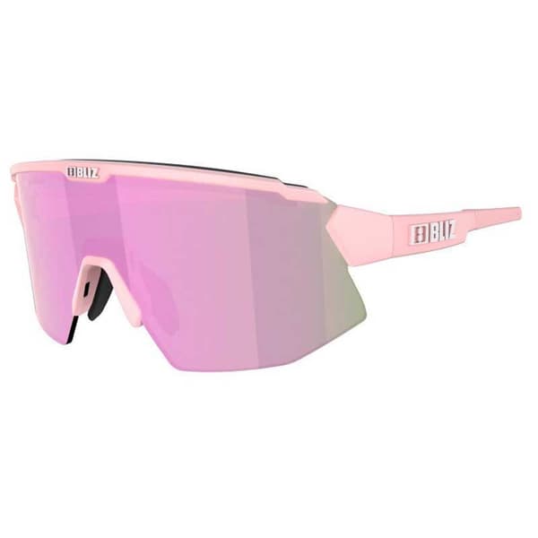 Bliz Breeze Small Solbriller Rosa Brown With Rose Multi/CAT3+Spare lens Pink/CAT1
