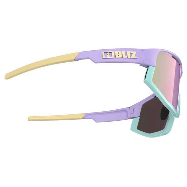 Bliz Fusion Small Aurinkolasit Kultainen Brown With Pink Multi/CAT3