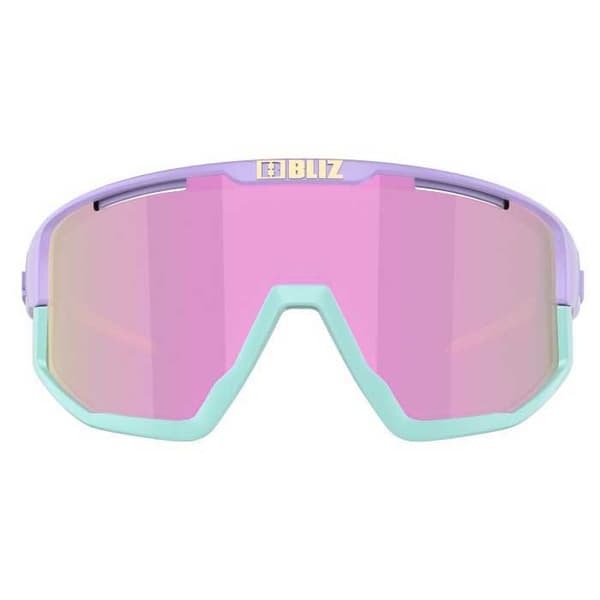 Bliz Fusion Small Aurinkolasit Kultainen Brown With Pink Multi/CAT3