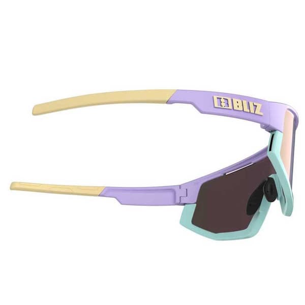 Bliz Fusion Small Aurinkolasit Kultainen Brown With Pink Multi/CAT3