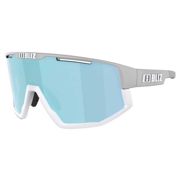 Bliz Fusion Solbriller Transparent Smoke With Ice Blue Multi/CAT3