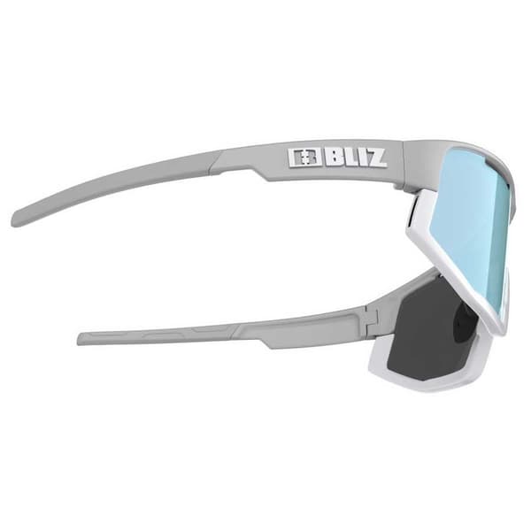 Bliz Fusion Solbriller Transparent Smoke With Ice Blue Multi/CAT3