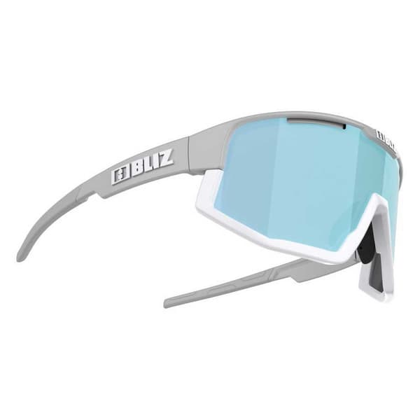 Bliz Fusion Solbriller Transparent Smoke With Ice Blue Multi/CAT3