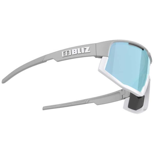 Bliz Fusion Solbriller Transparent Smoke With Ice Blue Multi/CAT3