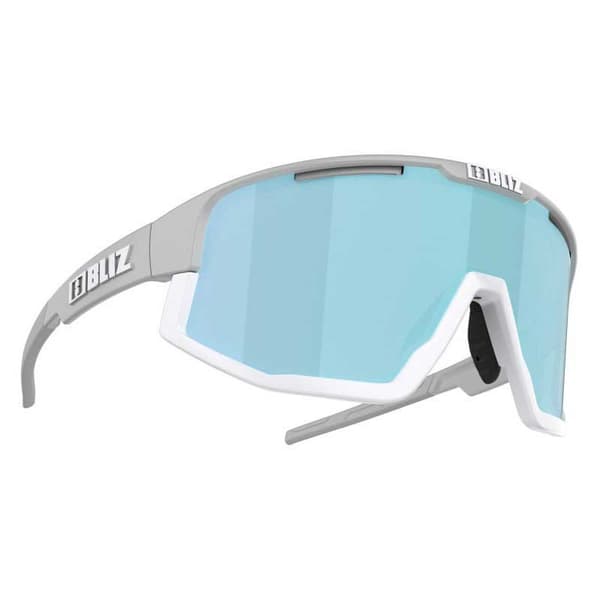 Bliz Fusion Solbriller Transparent Smoke With Ice Blue Multi/CAT3