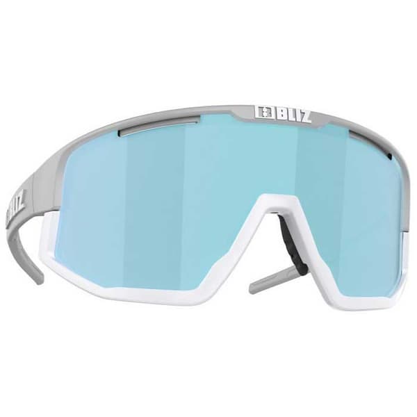 Bliz Fusion Solbriller Transparent Smoke With Ice Blue Multi/CAT3
