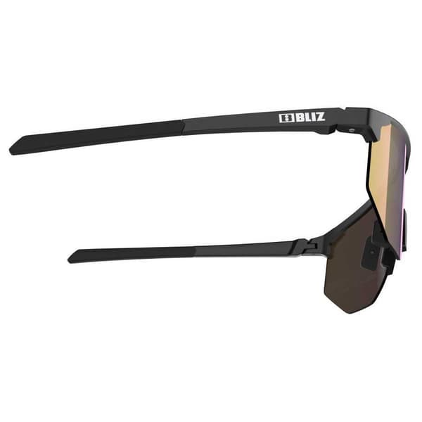 Bliz Hero Small Solbriller Gylden Brown With Purple multi/CAT3