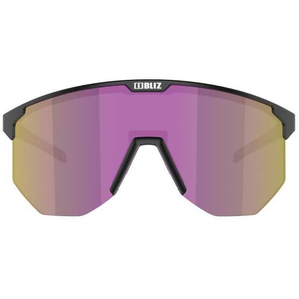 Bliz Hero Small Solbriller Gylden Brown With Purple multi/CAT3