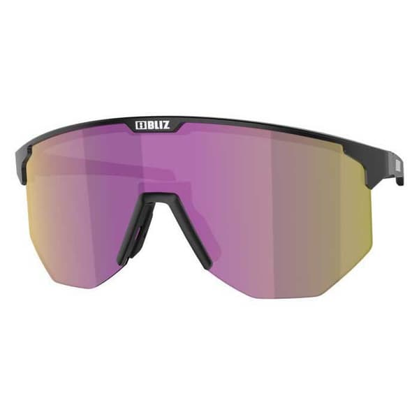 Bliz Hero Small Solbriller Gylden Brown With Purple multi/CAT3