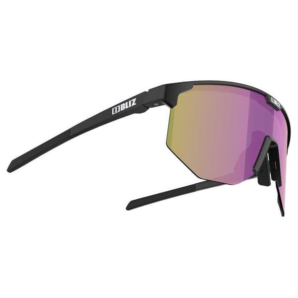 Bliz Hero Small Solbriller Gylden Brown With Purple multi/CAT3