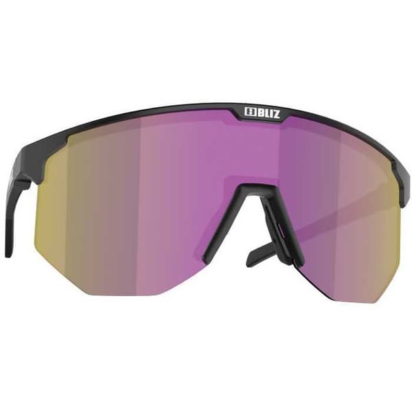 Bliz Hero Small Solbriller Gylden Brown With Purple multi/CAT3