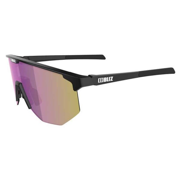 Bliz Hero Small Solbriller Gylden Brown With Purple multi/CAT3