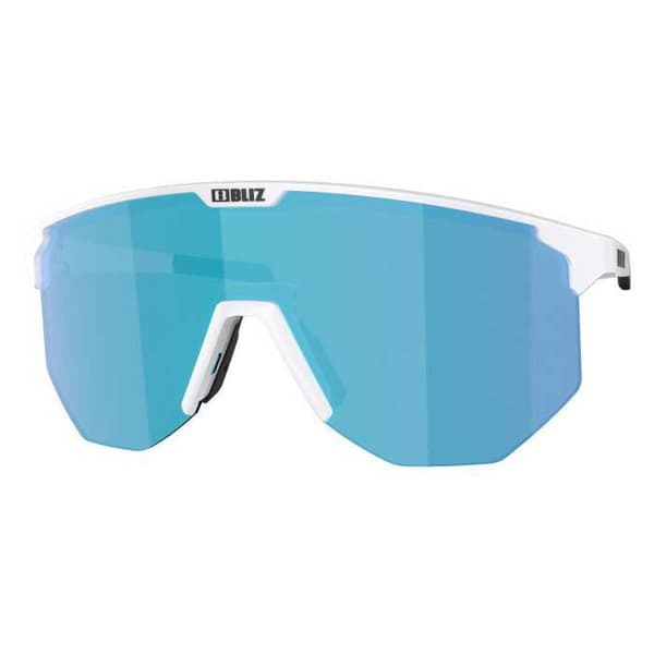 Bliz Hero Small Solbriller Transparent Brown With Blue multi/CAT3