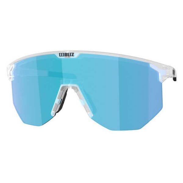 Bliz Hero Solbriller Transparent Smoke With Ice Blue Multi/CAT3