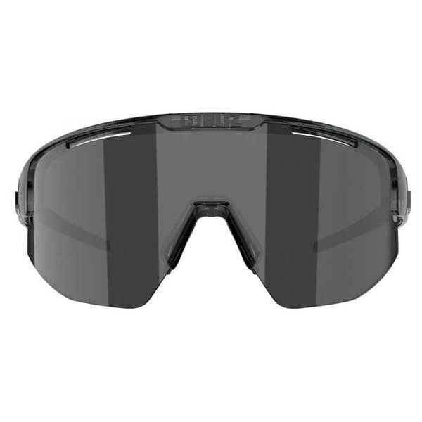 Bliz Matrix Small Solbriller Transparent Smoke With Silver Mirror/CAT3