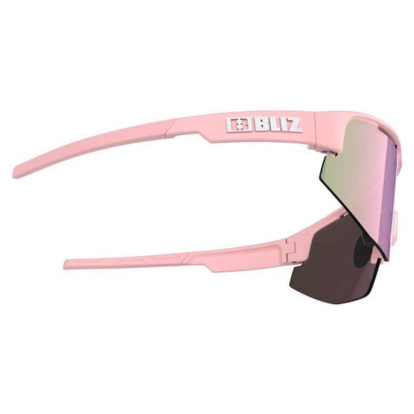 Bliz Matrix Small Solbriller Rosa Brown With Rose Multi/CAT3