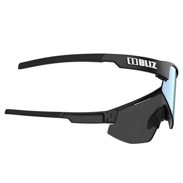 Bliz Matrix Small Solglasögon Durchsichtig Smoke With Ice Blue Multi/CAT3