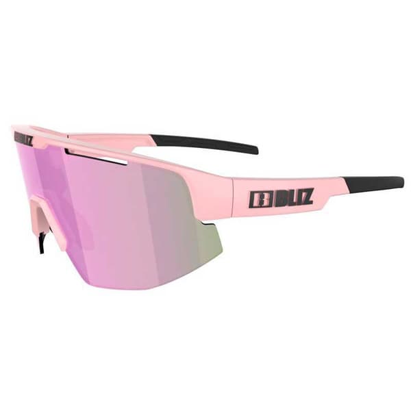 Bliz Matrix Solglasögon Rosa Brown With Rose Multi/CAT3