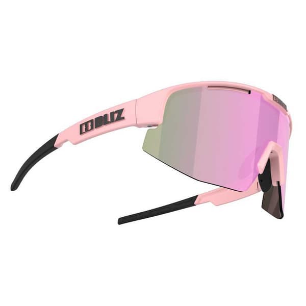 Bliz Matrix Solglasögon Rosa Brown With Rose Multi/CAT3