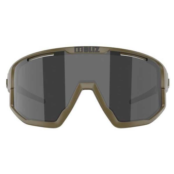 Bliz Vision Aurinkolasit Kultainen Smoke With Silver Mirror/CAT3