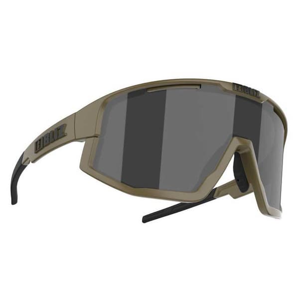 Bliz Vision Aurinkolasit Kultainen Smoke With Silver Mirror/CAT3