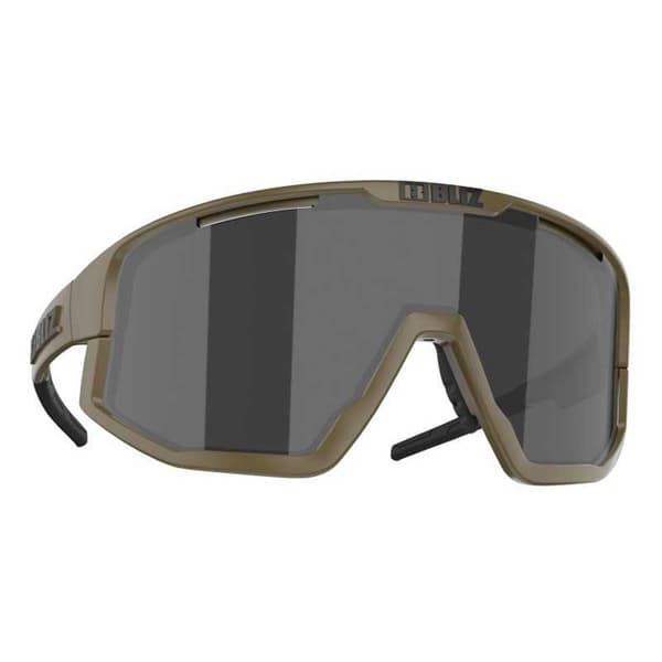 Bliz Vision Aurinkolasit Kultainen Smoke With Silver Mirror/CAT3