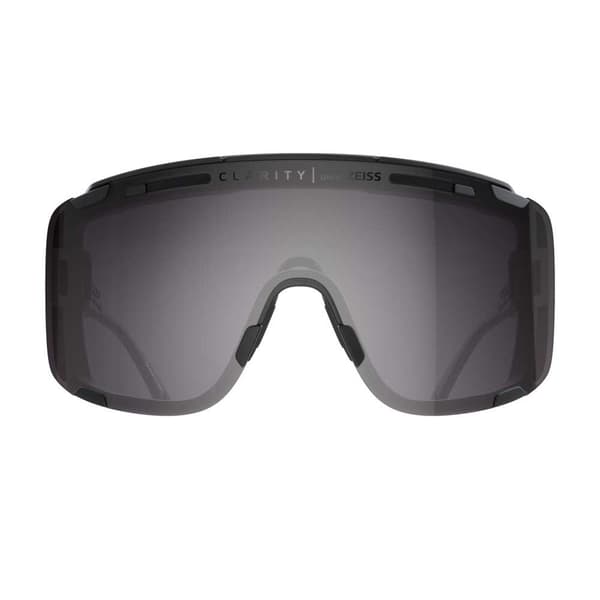 Poc Devour Glacial Solbriller Transparent Clarity Universal / Sunny Grey/CAT2