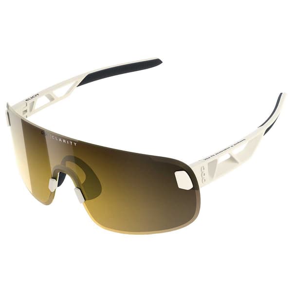 Poc Elicit Solglasögon Guld Clarity Road / Partly Sunny Gold/CAT2