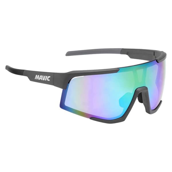 Mavic Mvs Aeroframe Aurinkolasit Kirkas Silver/CAT3