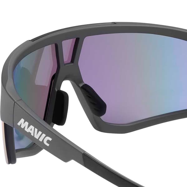 Mavic Mvs Aeroframe Aurinkolasit Kirkas Silver/CAT3