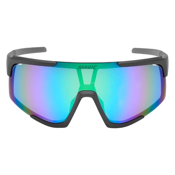 Mavic Mvs Aeroframe Aurinkolasit Kirkas Silver/CAT3
