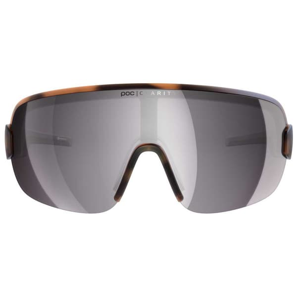 Poc Aim Solglasögon Guld Clarity Road / Sunny Silver/CAT3