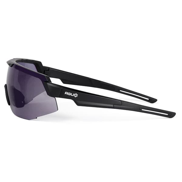 Agu Bril Pride Foto Kromatiske Solbriller Sort Black/CAT1-3