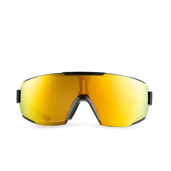 Agu Bold Solglasögon Gul,Svart Gold Anti-Fog/CAT4