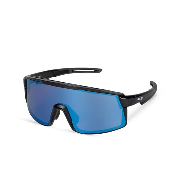 Agu Verve Hd Ii Solbriller Sort Clear + Pro Yellow/CAT3