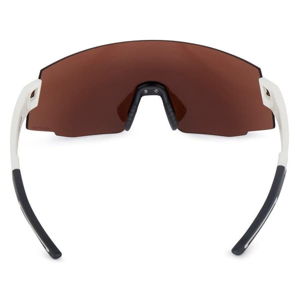 Agu Vigor Hdii Solbriller Hvid Clear Blue Anti-Fog/CAT3